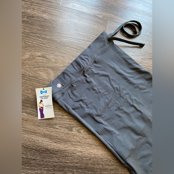 DERMAWEAR SKIRT Women's Blended Fabric Saree Shapewear - Picture 13 of 13